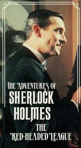 ADVENTURES OF SHERLOCK HOLMES 2/12 THE RED HEADED LEAGUE